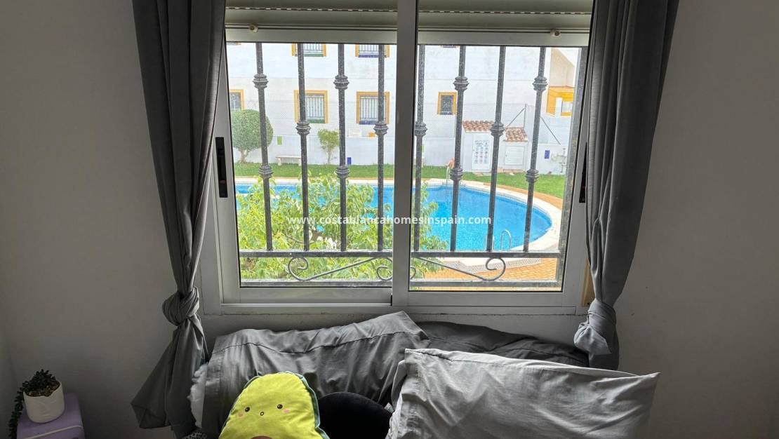 Re-salg - Apartment - Vistabella Golf