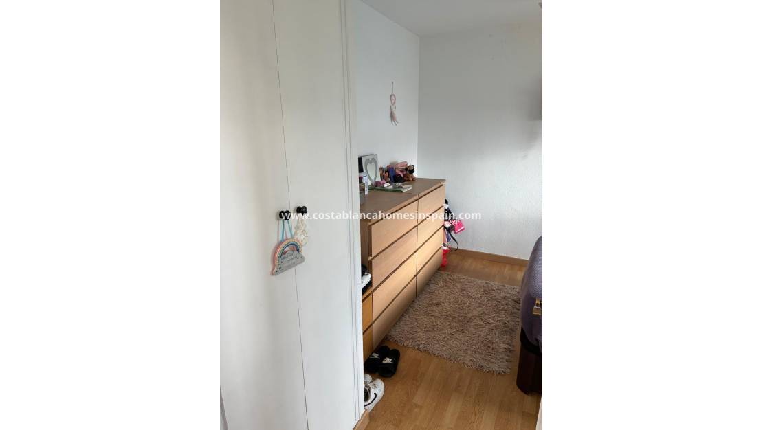 Re-salg - Apartment - Vistabella Golf