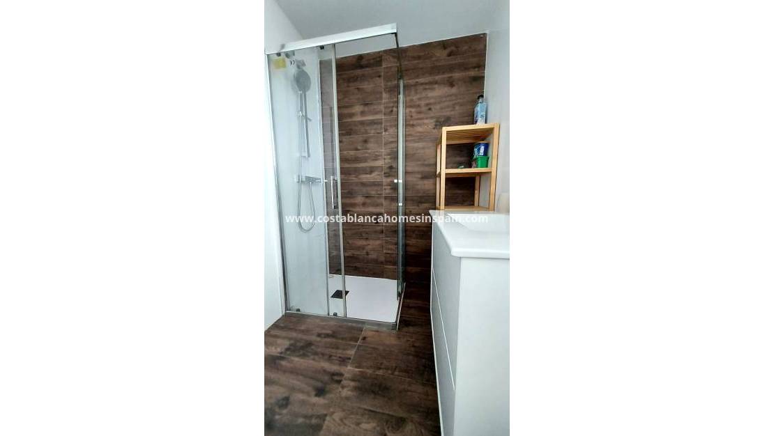 Re-salg - Apartment - Vistabella Golf