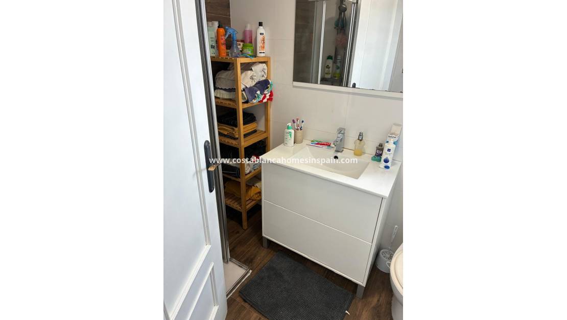 Re-salg - Apartment - Vistabella Golf