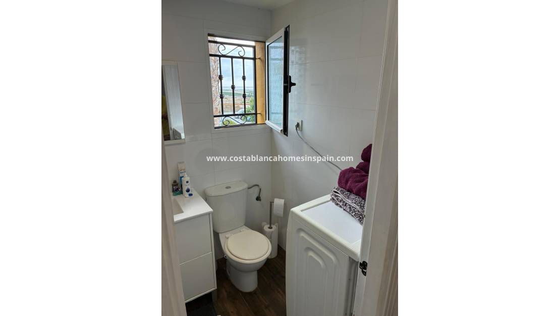 Re-salg - Apartment - Vistabella Golf