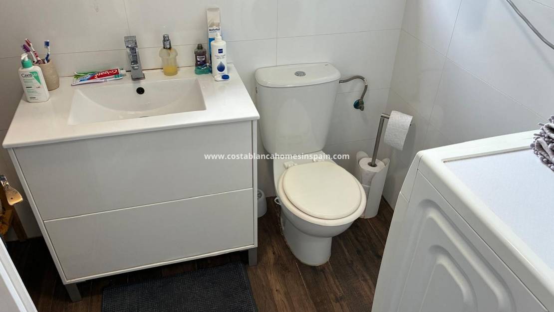 Re-salg - Apartment - Vistabella Golf