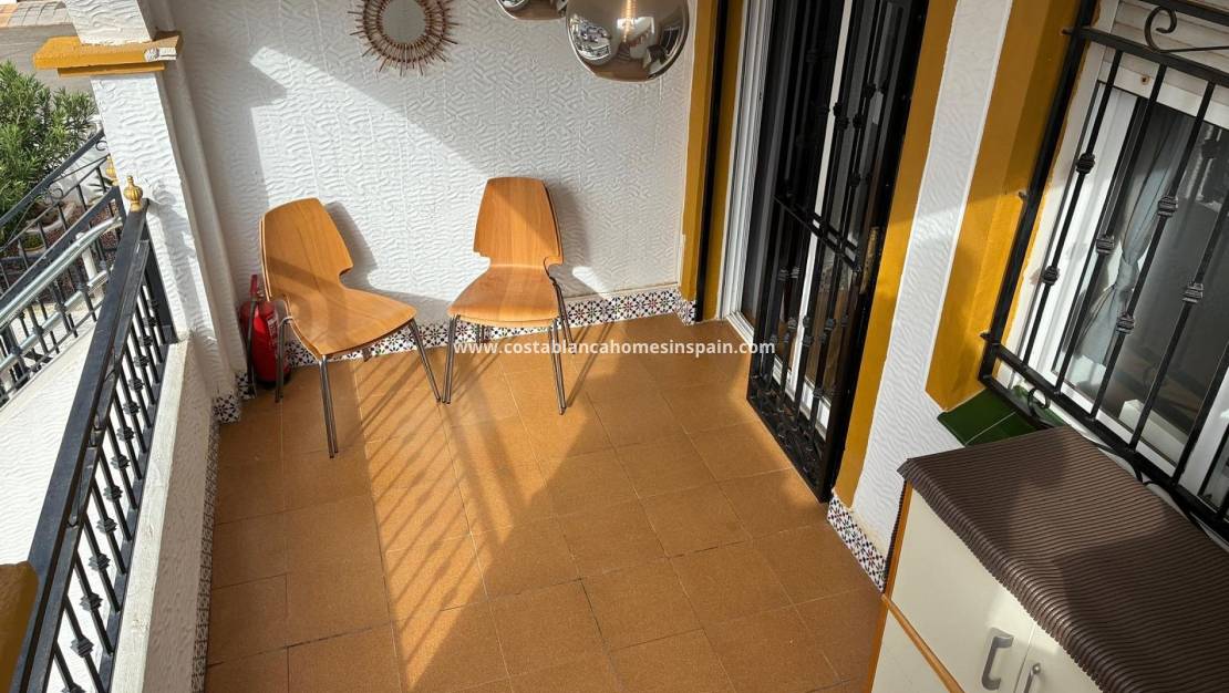 Re-salg - Apartment - Vistabella Golf