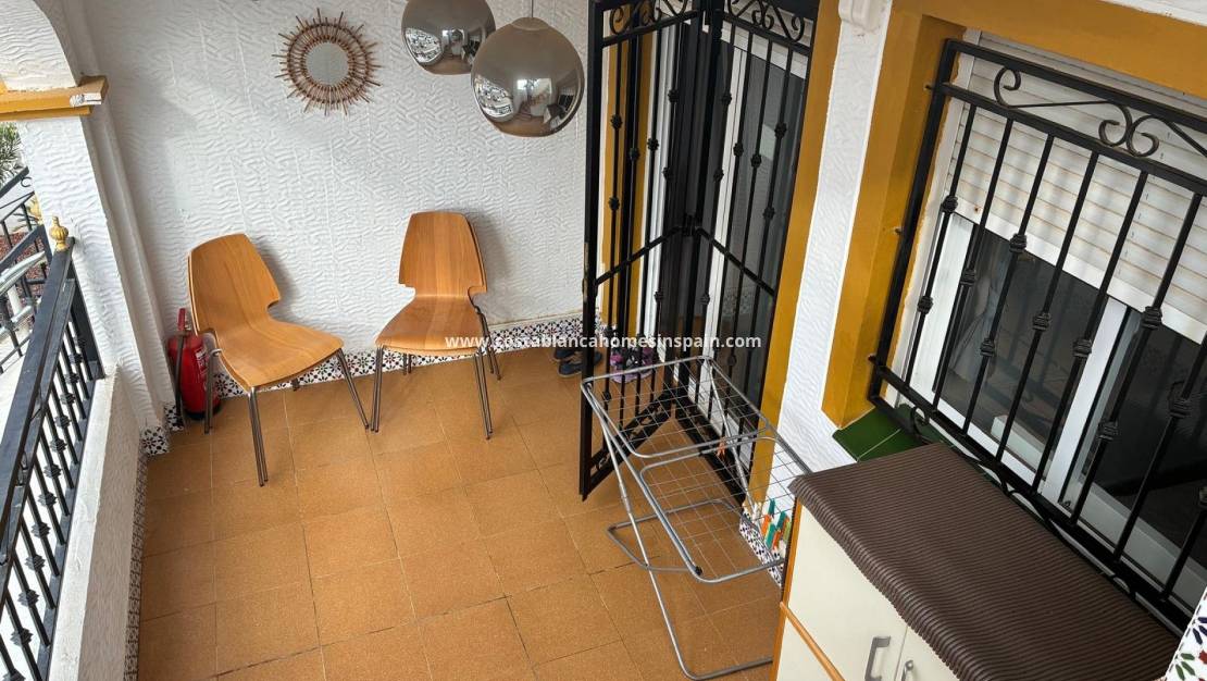 Re-salg - Apartment - Vistabella Golf