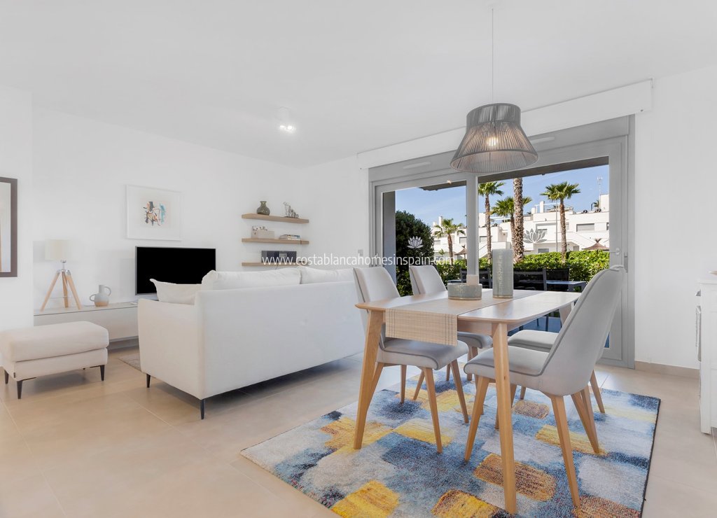 Re-salg - Apartment - Vistabella - Vistabella Golf
