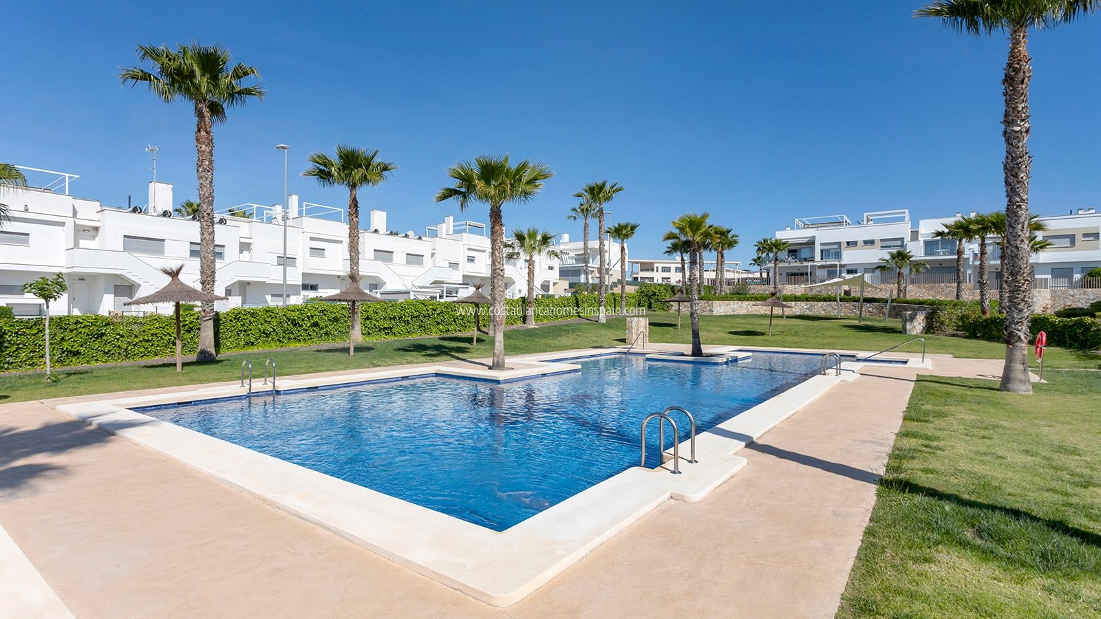 Re-salg - Apartment - Vistabella - Vistabella Golf