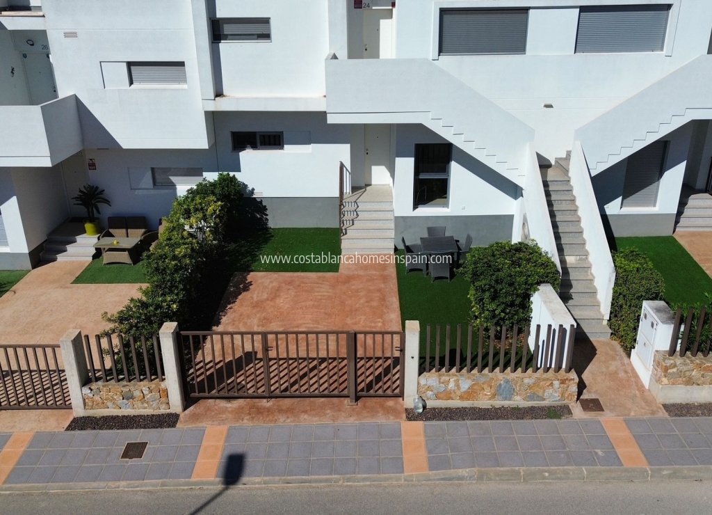 Re-salg - Apartment - Vistabella - Vistabella Golf