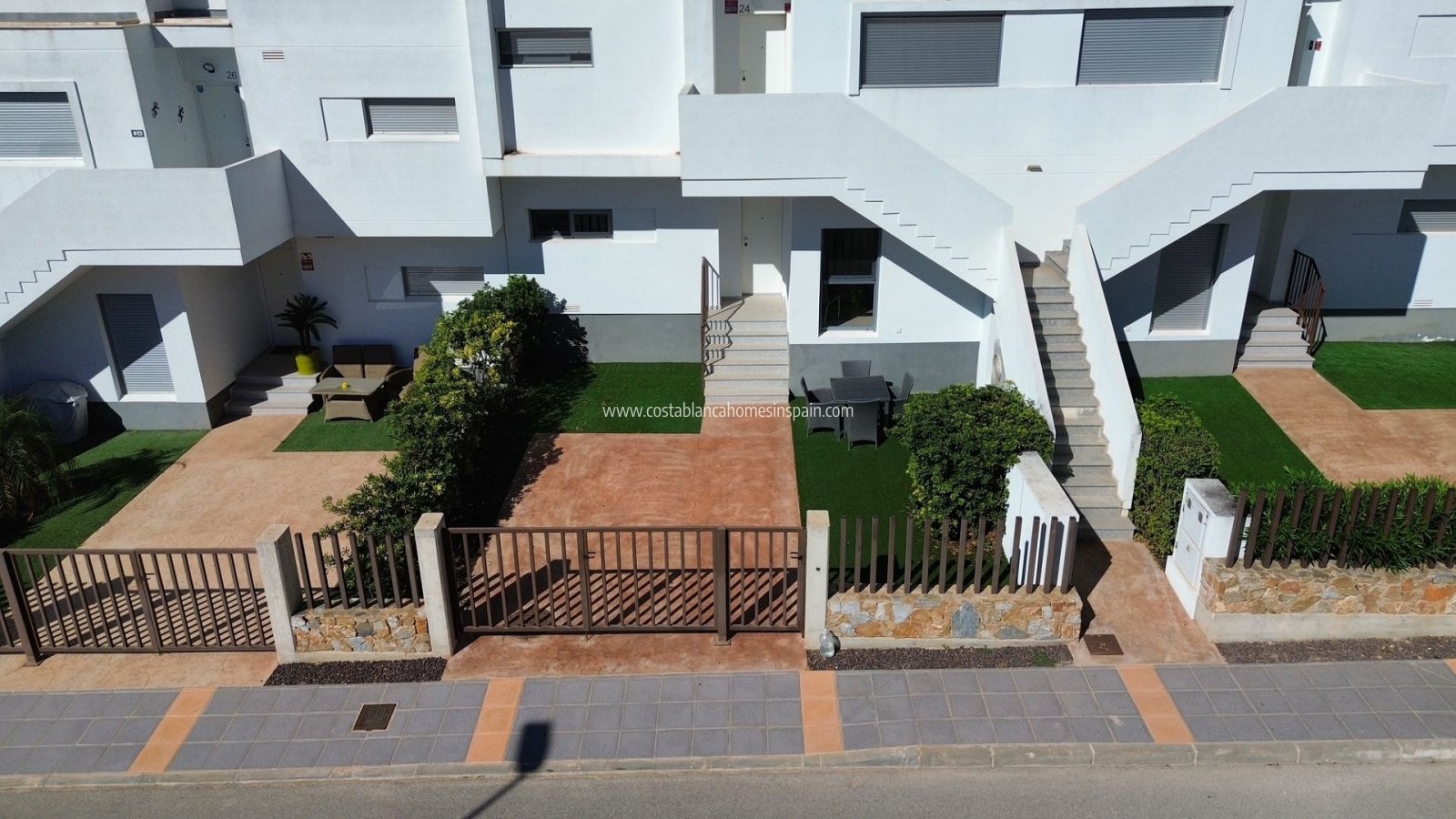 Re-salg - Apartment - Vistabella - Vistabella Golf