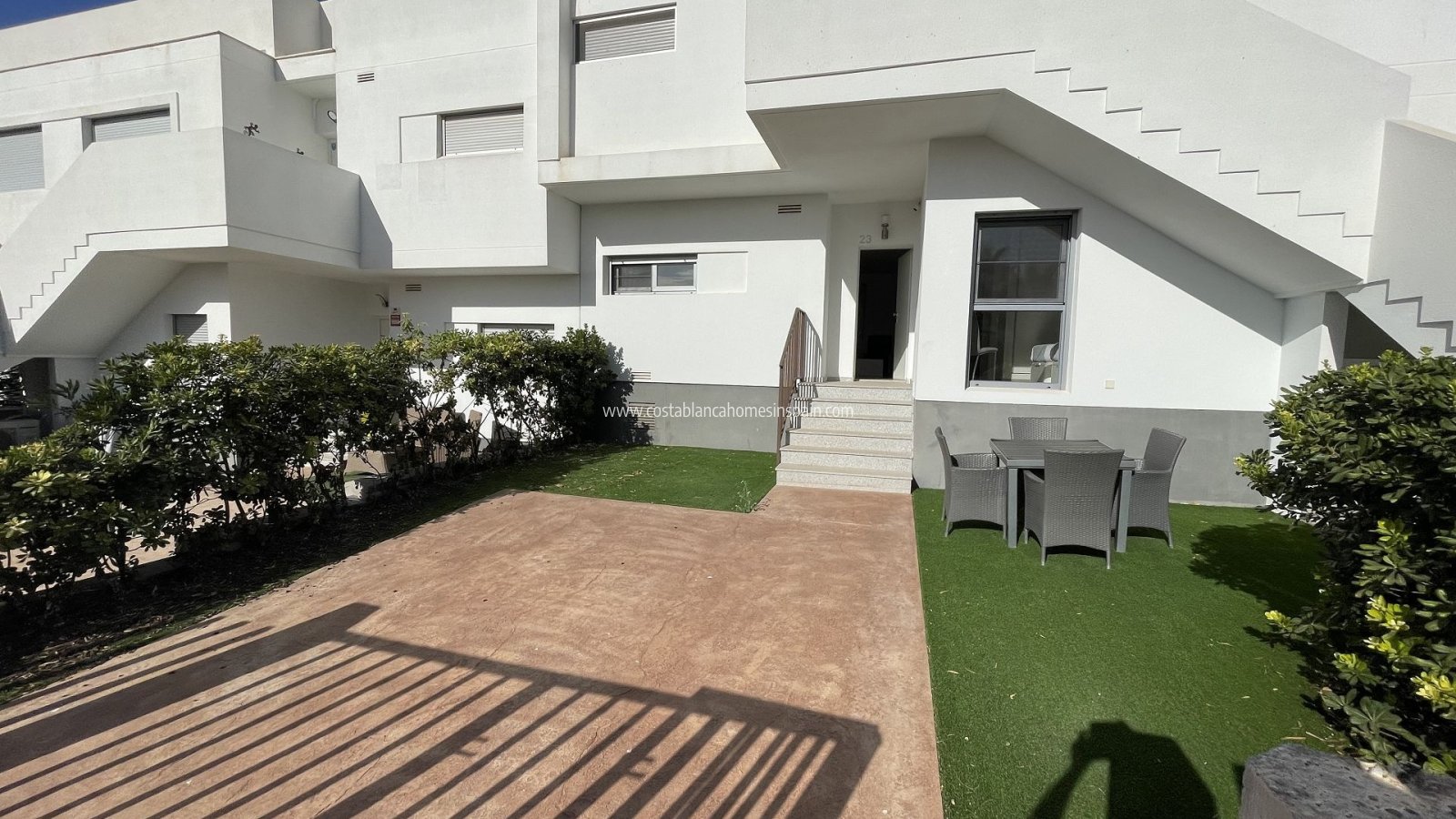 Re-salg - Apartment - Vistabella - Vistabella Golf