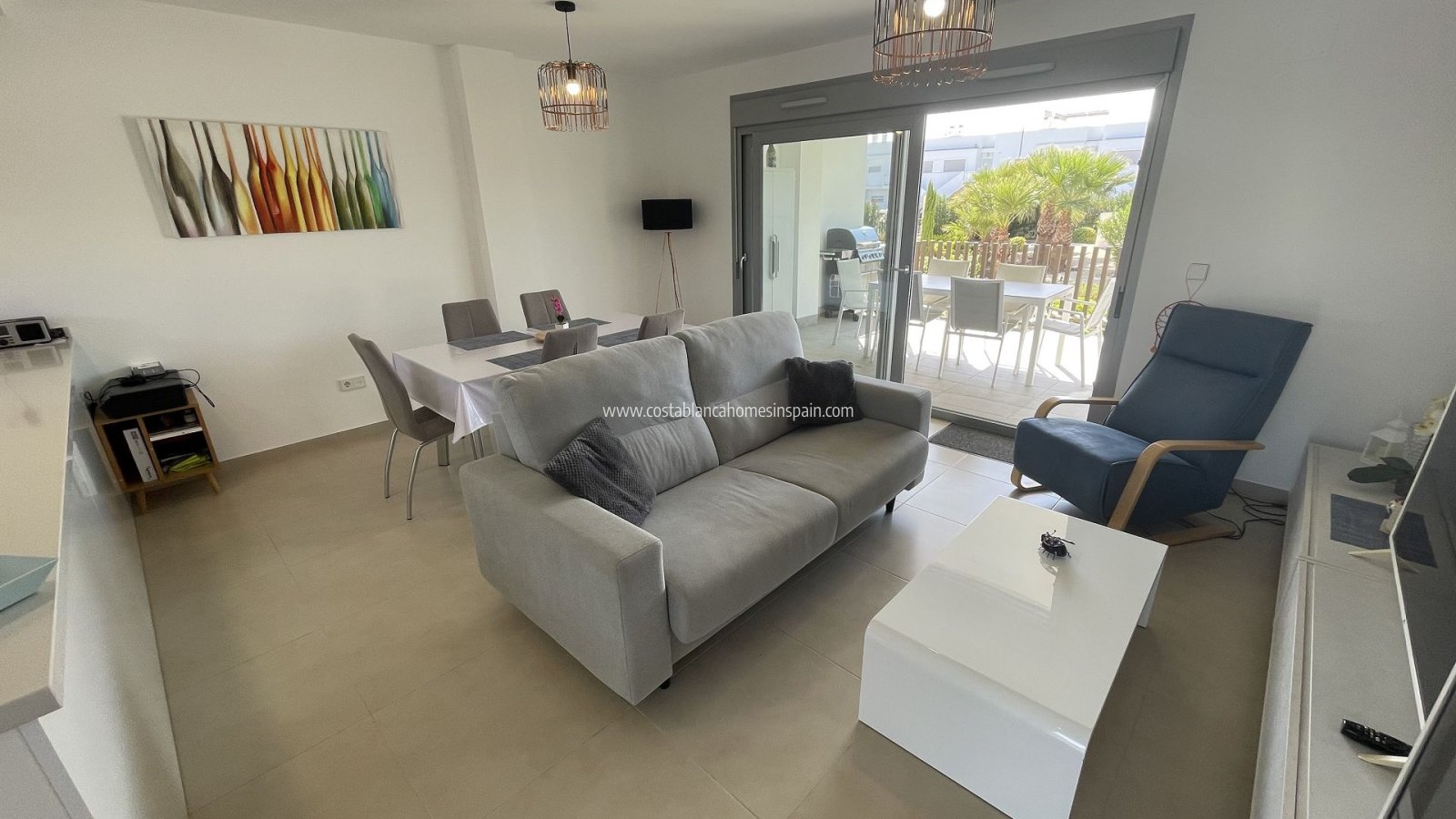 Re-salg - Apartment - Vistabella - Vistabella Golf