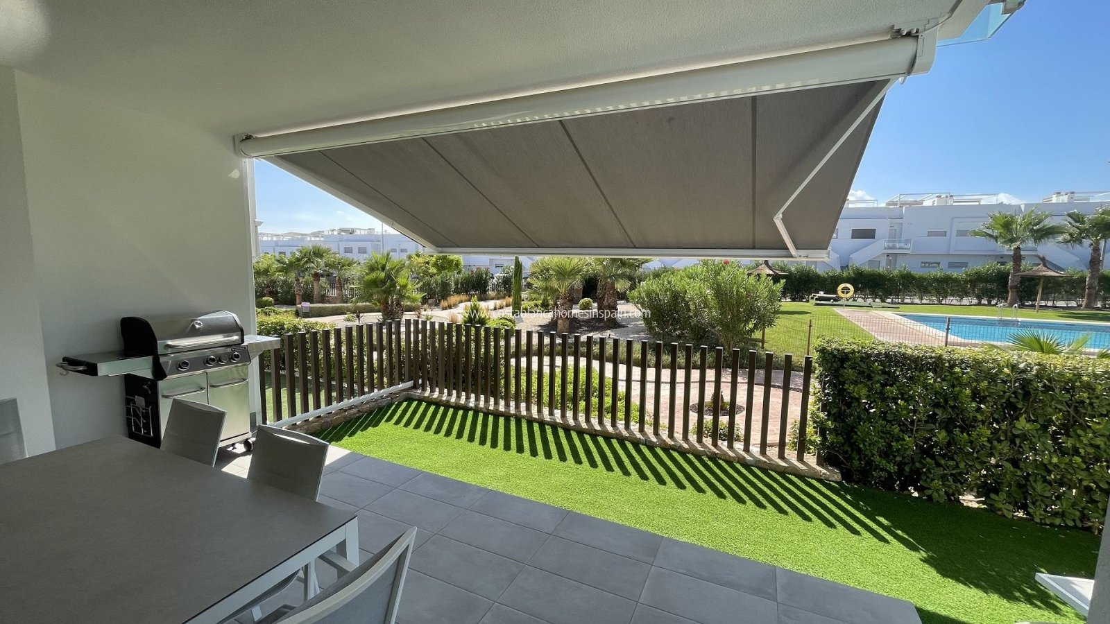 Re-salg - Apartment - Vistabella - Vistabella Golf