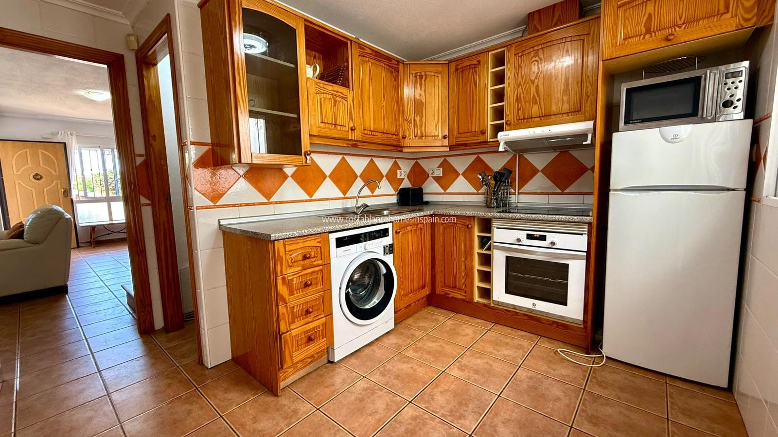 Re-salg - Bungalow - Cabo Roig