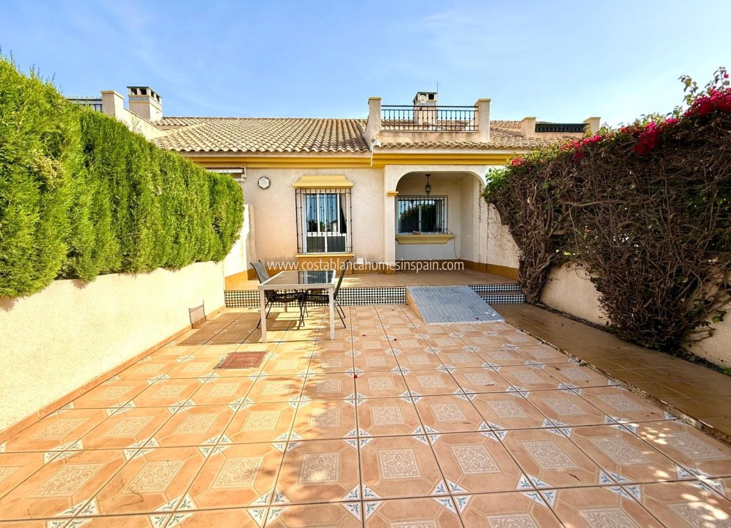 Re-salg - Bungalow - Cabo Roig