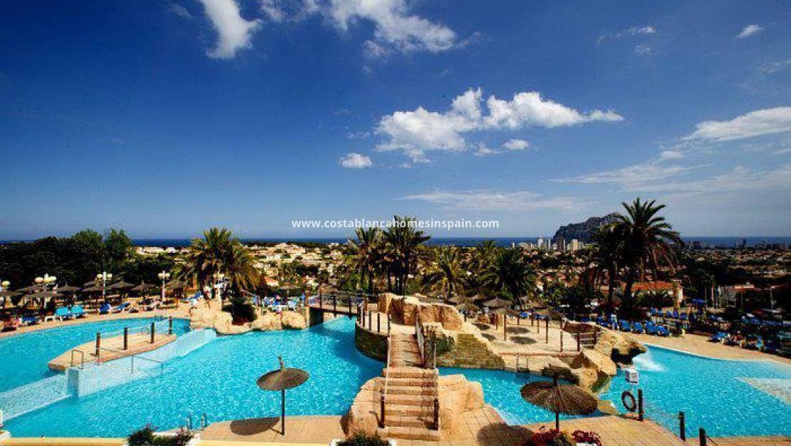 Re-salg - Bungalow - Calpe - Gran sol