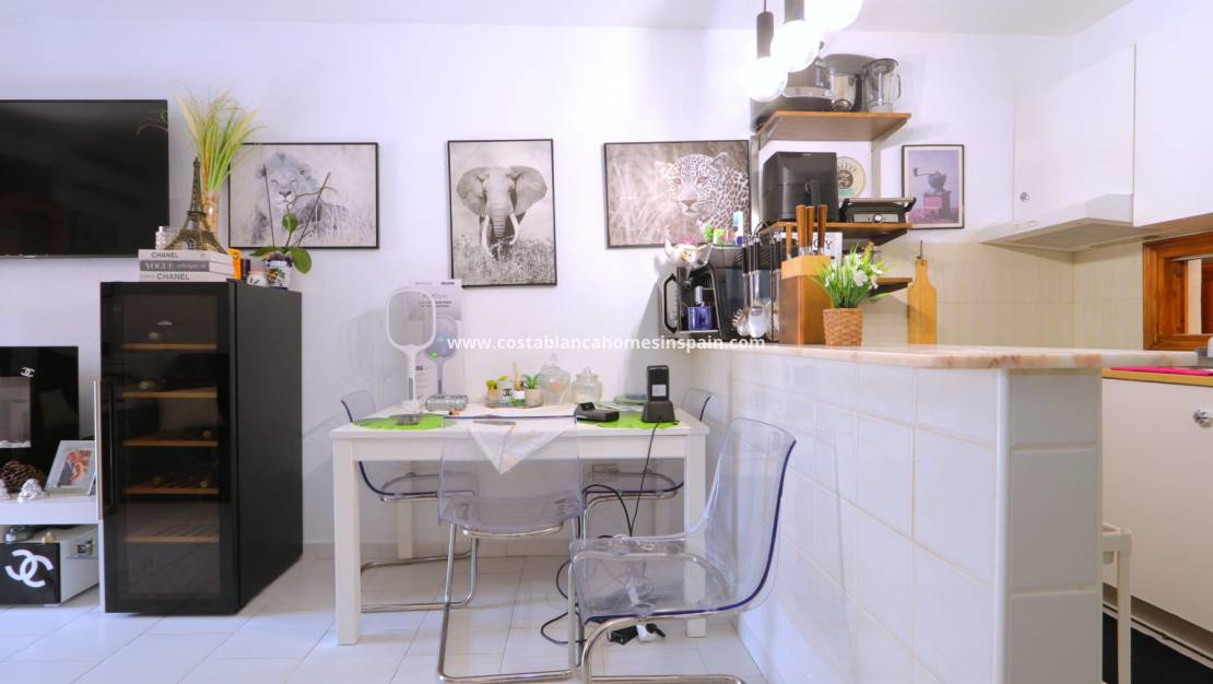 Re-salg - Bungalow - La Florida