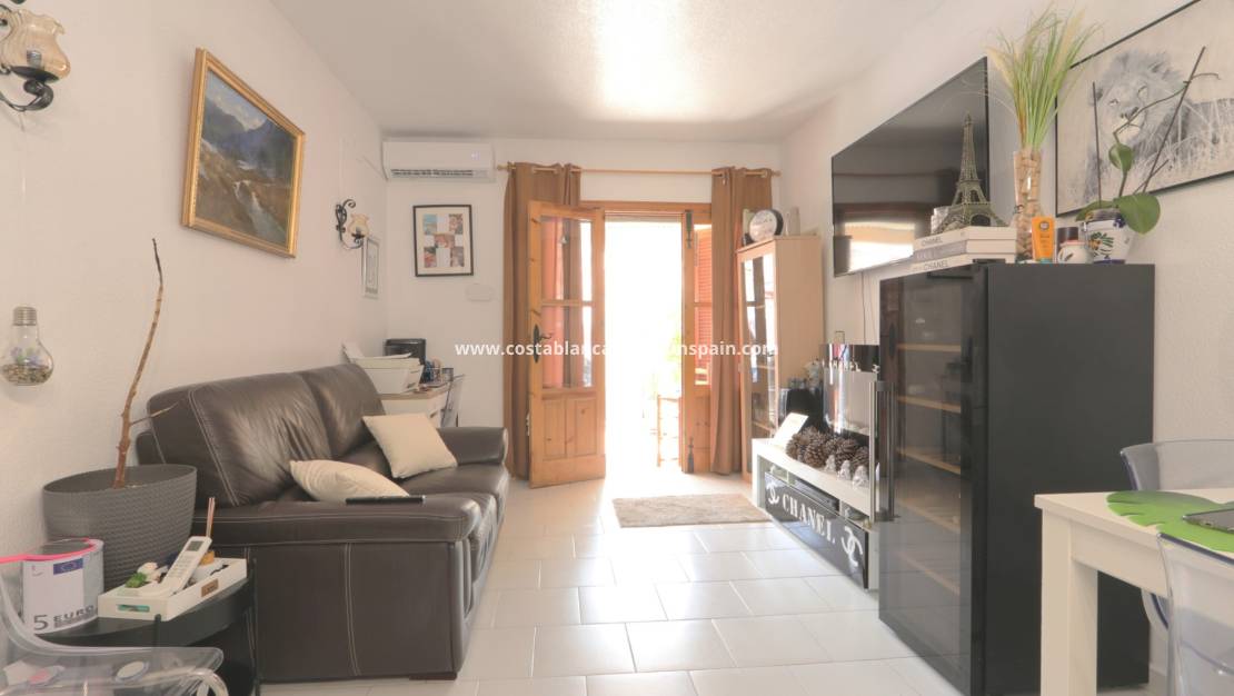 Re-salg - Bungalow - La Florida