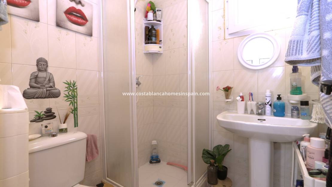 Re-salg - Bungalow - La Florida