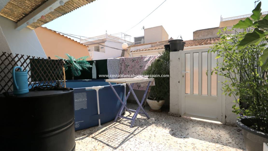 Re-salg - Bungalow - La Florida