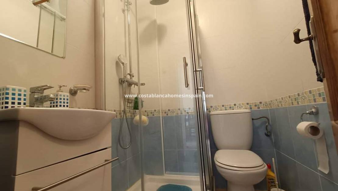 Re-salg - Bungalow - Los Altos