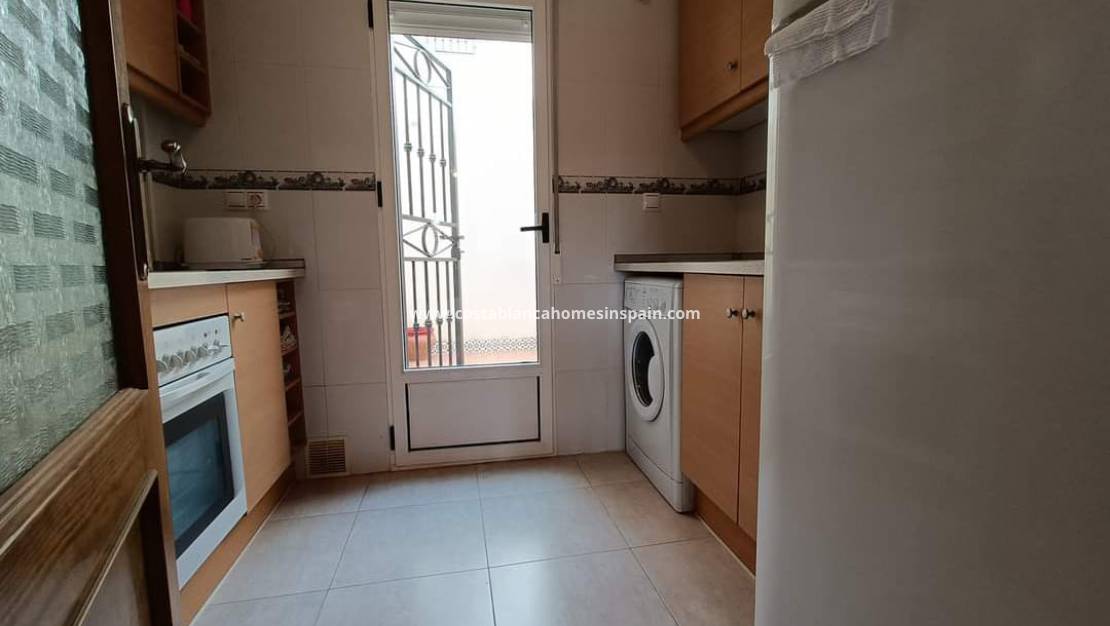 Re-salg - Bungalow - Los Altos