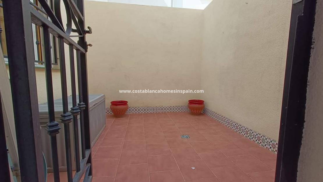 Re-salg - Bungalow - Los Altos