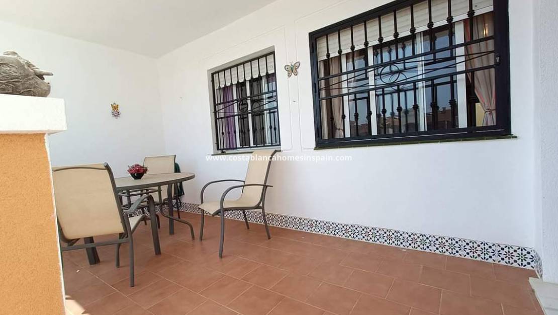 Re-salg - Bungalow - Los Altos