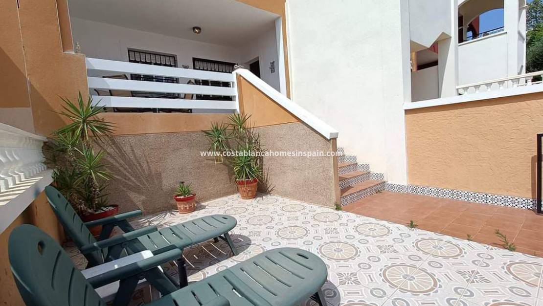 Re-salg - Bungalow - Los Altos