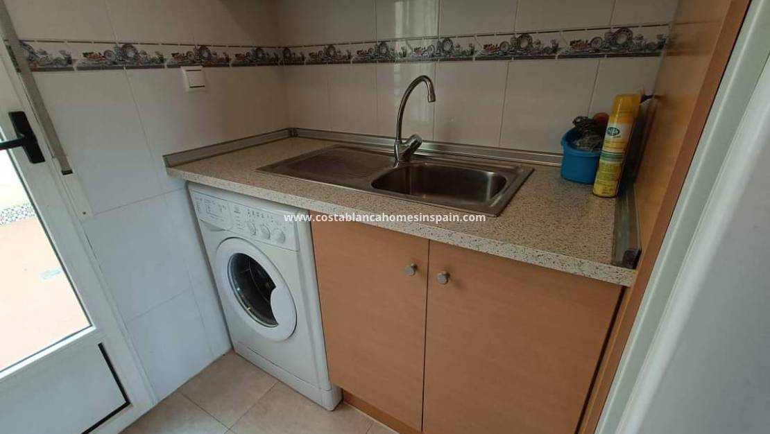 Re-salg - Bungalow - Los Altos