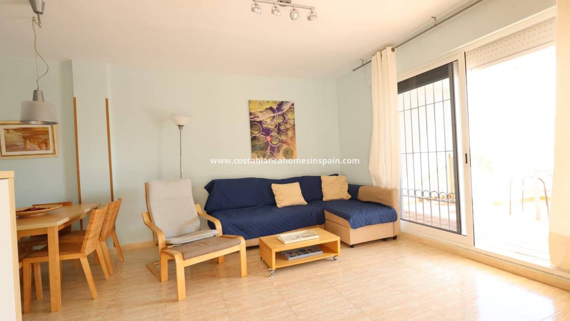 Re-salg - Bungalow - Orihuela Costa - Campoamor