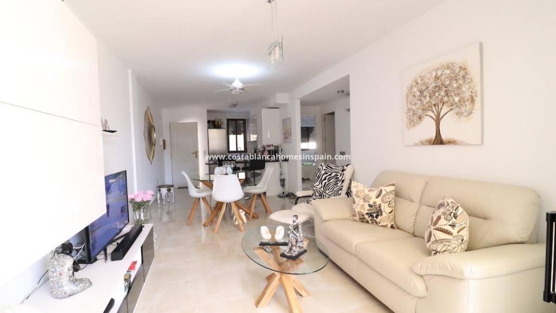 Re-salg - Bungalow - Orihuela Costa - Lomas de Cabo Roig