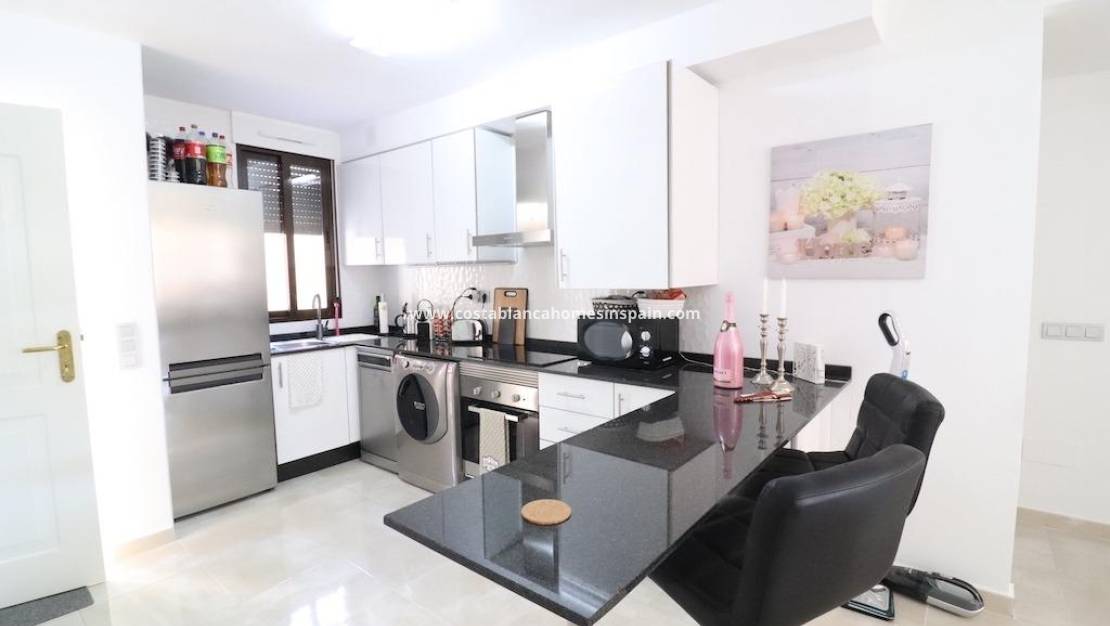 Re-salg - Bungalow - Orihuela Costa - Lomas de Cabo Roig