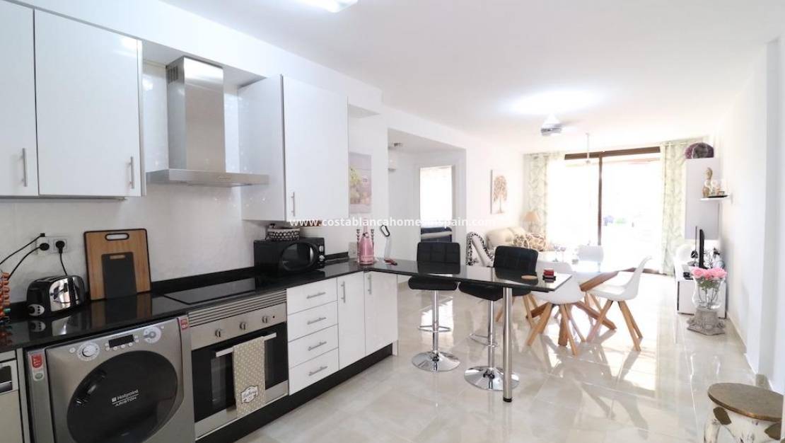 Re-salg - Bungalow - Orihuela Costa - Lomas de Cabo Roig