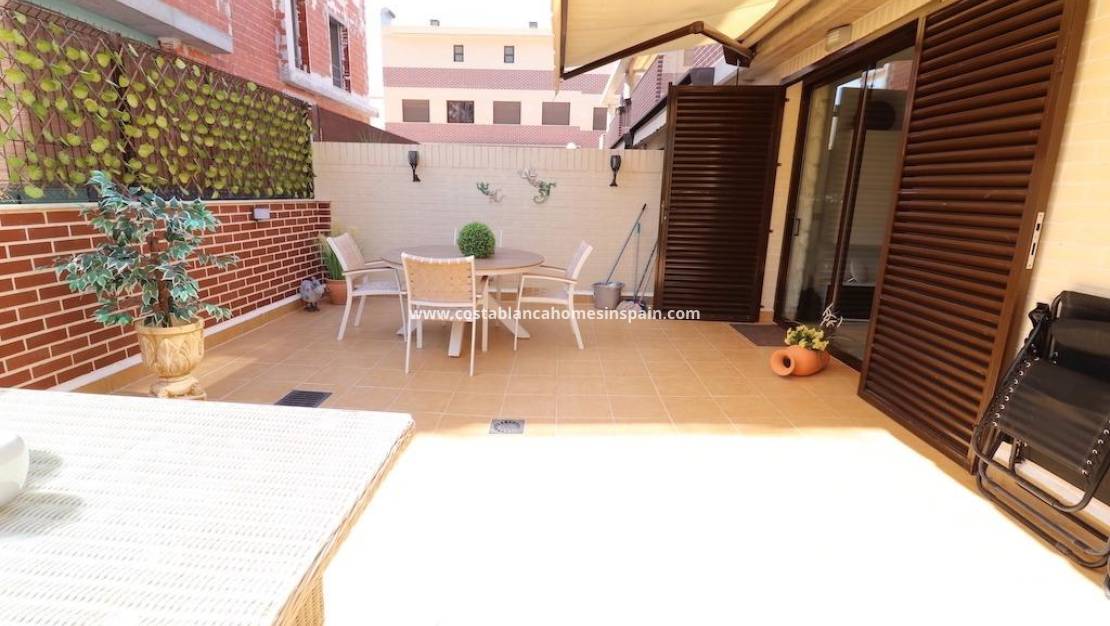 Re-salg - Bungalow - Orihuela Costa - Lomas de Cabo Roig