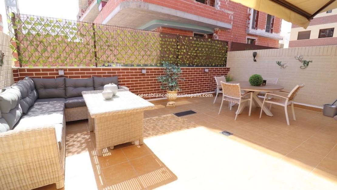 Re-salg - Bungalow - Orihuela Costa - Lomas de Cabo Roig