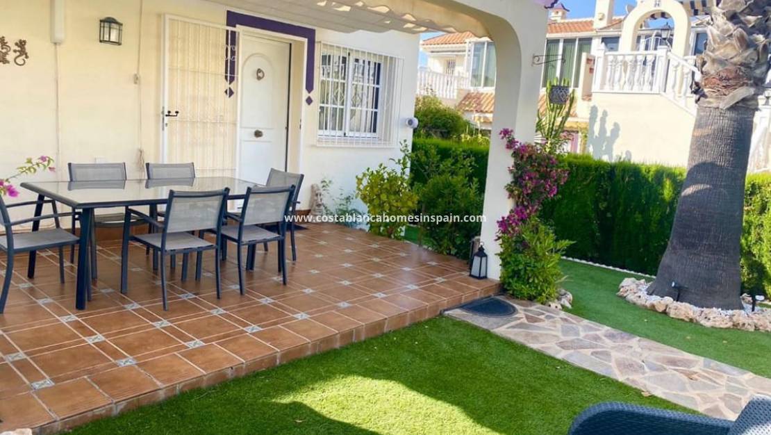 Re-salg - Bungalow - Orihuela Costa - Los Altos