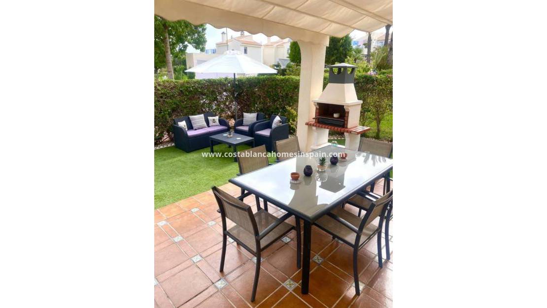 Re-salg - Bungalow - Orihuela Costa - Los Altos