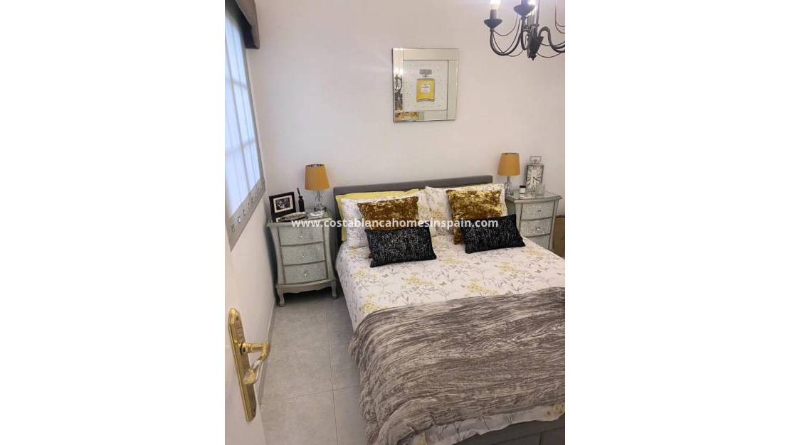 Re-salg - Bungalow - Orihuela Costa - Los Altos