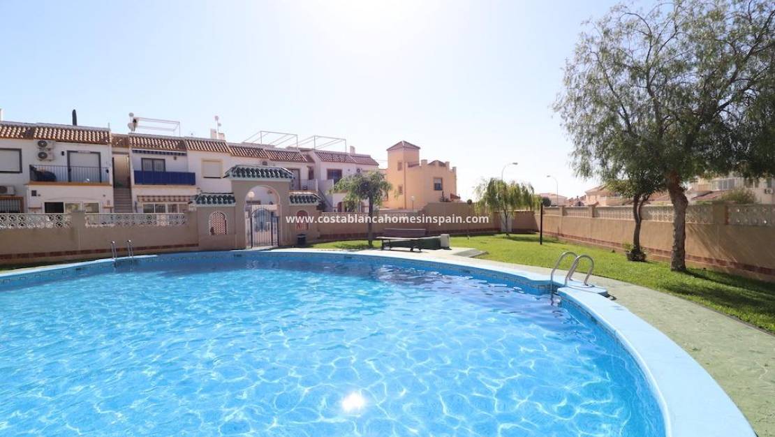 Re-salg - Bungalow - Orihuela Costa - Playa Flamenca Norte