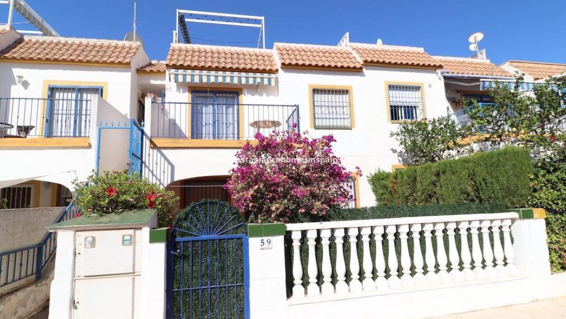 Re-salg - Bungalow - Orihuela Costa - Playa Flamenca Norte