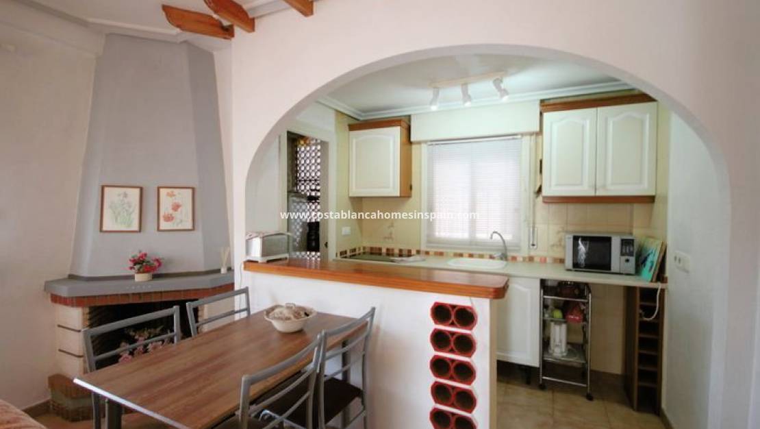 Re-salg - Bungalow - Orihuela Costa - Punta Prima