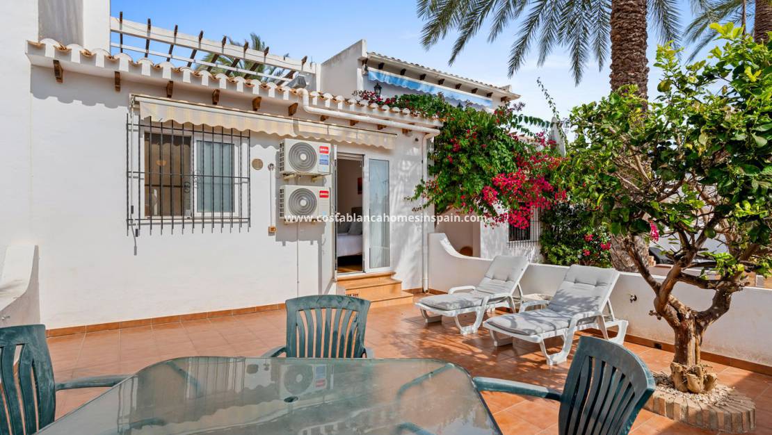 Re-salg - Bungalow - Orihuela Costa - Villamartin