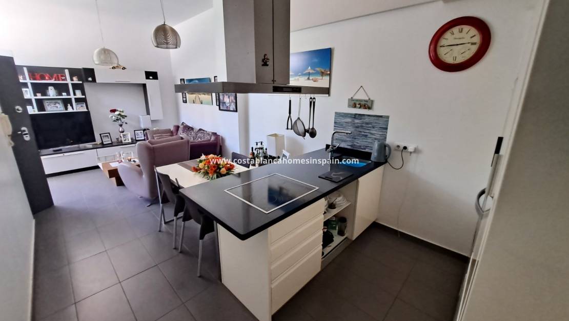 Re-salg - Bungalow - Orihuela - Villamartin