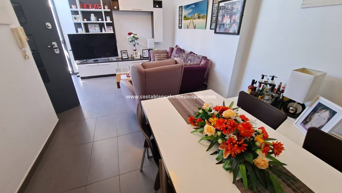 Re-salg - Bungalow - Orihuela - Villamartin