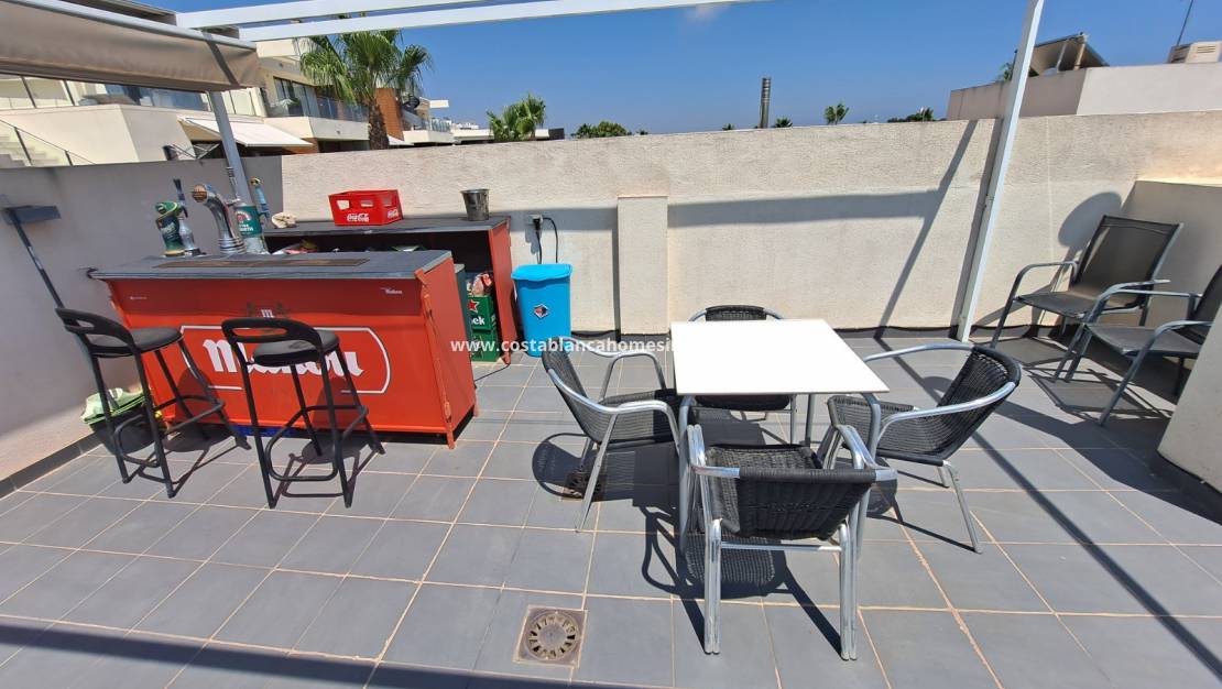 Re-salg - Bungalow - Orihuela - Villamartin