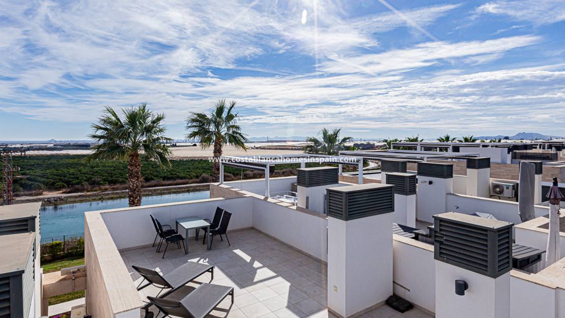 Re-salg - Bungalow - Pilar de la Horadada