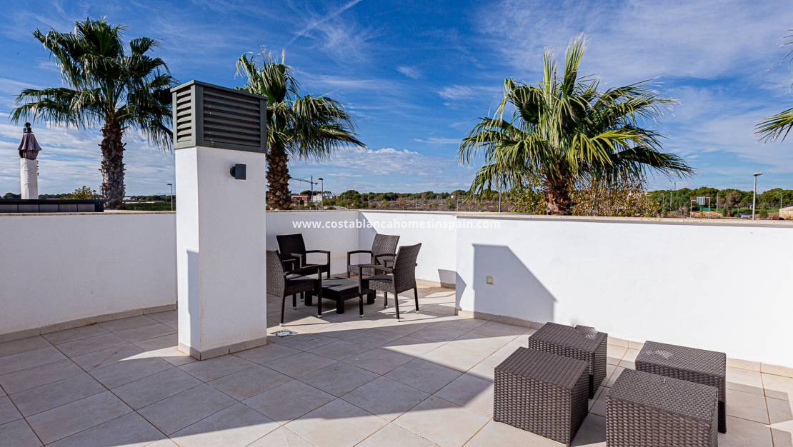 Re-salg - Bungalow - Pilar de la Horadada