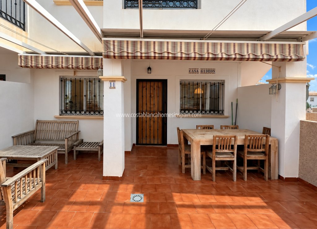 Re-salg - Bungalow - Punta Prima - La Ciñuelica