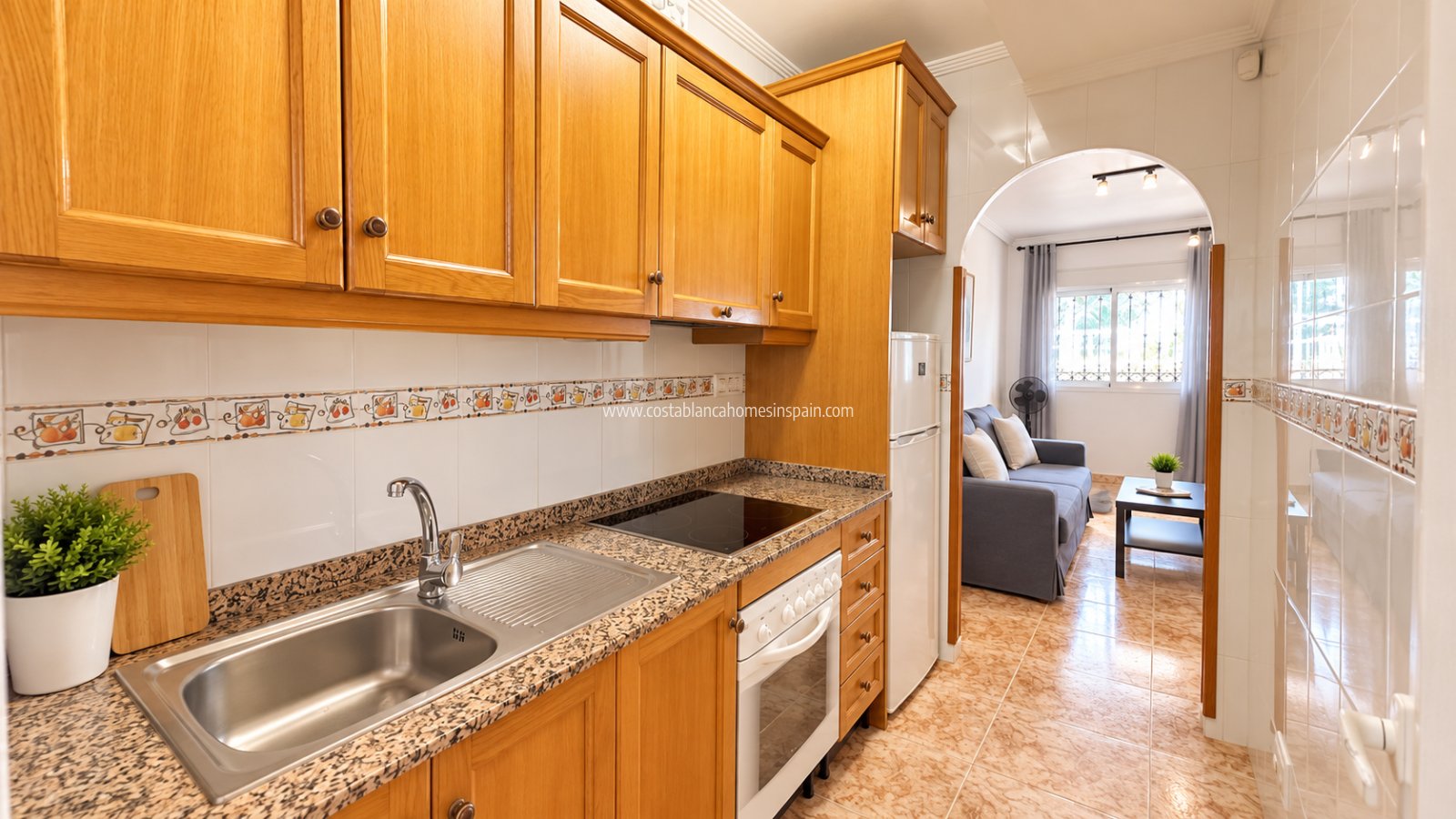 Re-salg - Bungalow - Punta Prima - La Ciñuelica