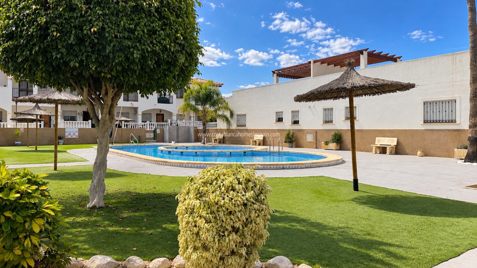 Re-salg - Bungalow - Punta Prima - La Ciñuelica