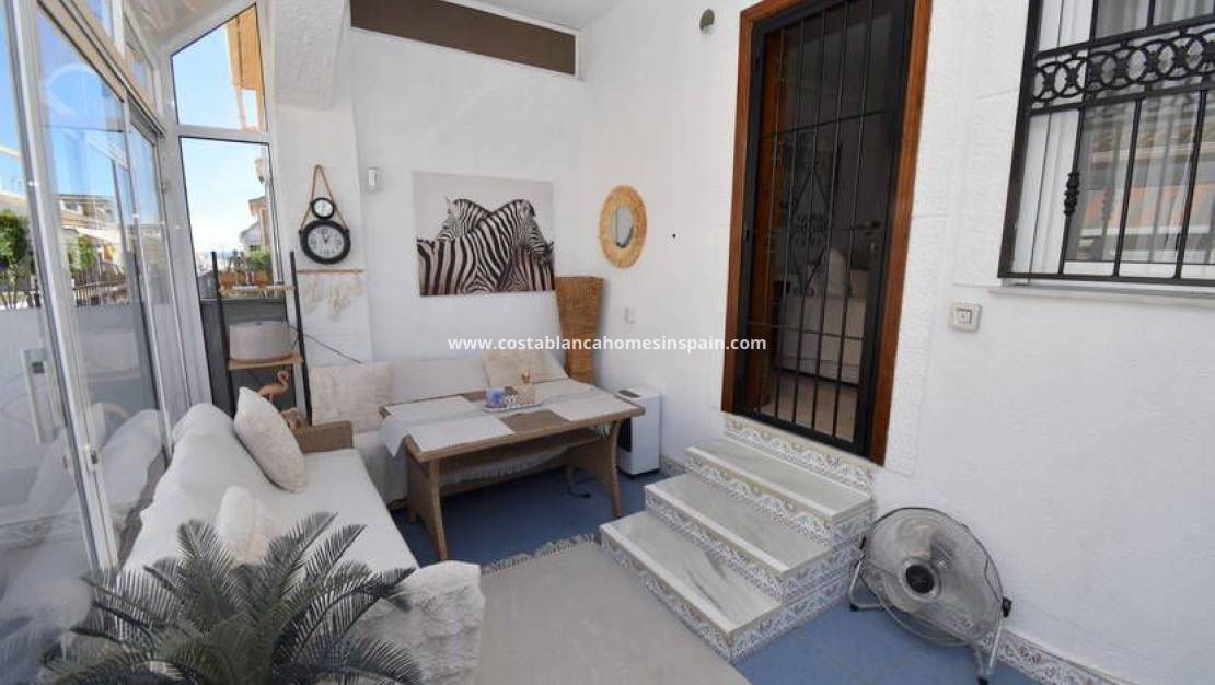 Re-salg - Bungalow - PUNTA PRIMA - Punta prima , Orihuela Costa